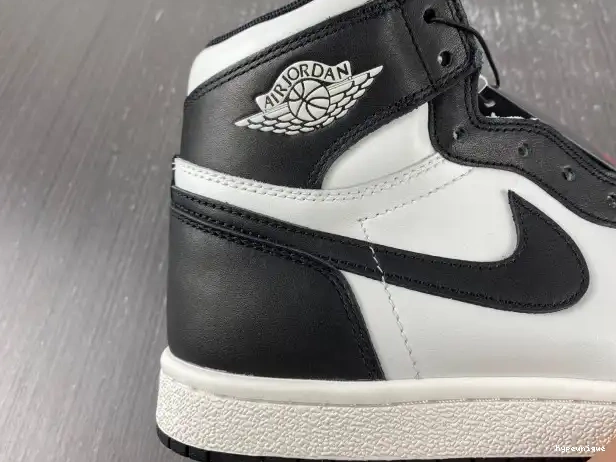 HYPE (2023) High Black BQ4422-001 White Jordan 85 1 Retro 0328